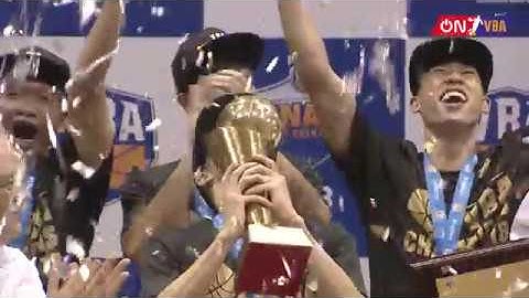 HÀNH TRÌNH VÔ ĐỊCH CỦA CANTHO CATFISH