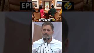 Famous 🚨When Modi’s scripted interview blundered, Rahul Roasted🤣 #shorts Net Worth