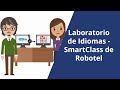 Laboratorio de idiomas  smartclass de robotel