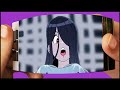 The hunt for yamamura sadako  anime animations  new flipbook animation