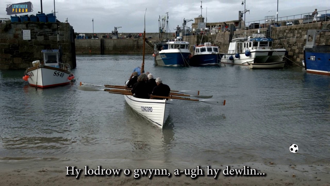 Bre Kammbronn / Camborne Hill