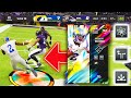 DONT SLEEP ON ROBERT WOODS! HE TORCHED HIS ENTIRE DEFENSE  - Madden 22 Ultimate Team