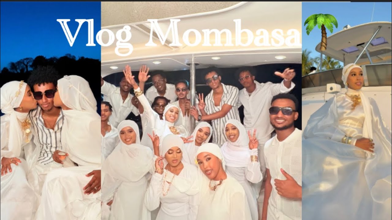 Trip Mombasa Sahibotan Wajjii