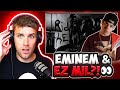 NEW EMINEM & EZ MIL IS COMING?! | Rapper Reacts to Ez Mil - Ridin