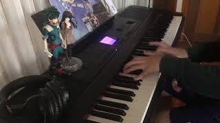 Plunderer Opening- Plunderer By Itou Miku Piano Cover