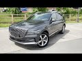 Genesis GV80. Заказать авто из Кореи