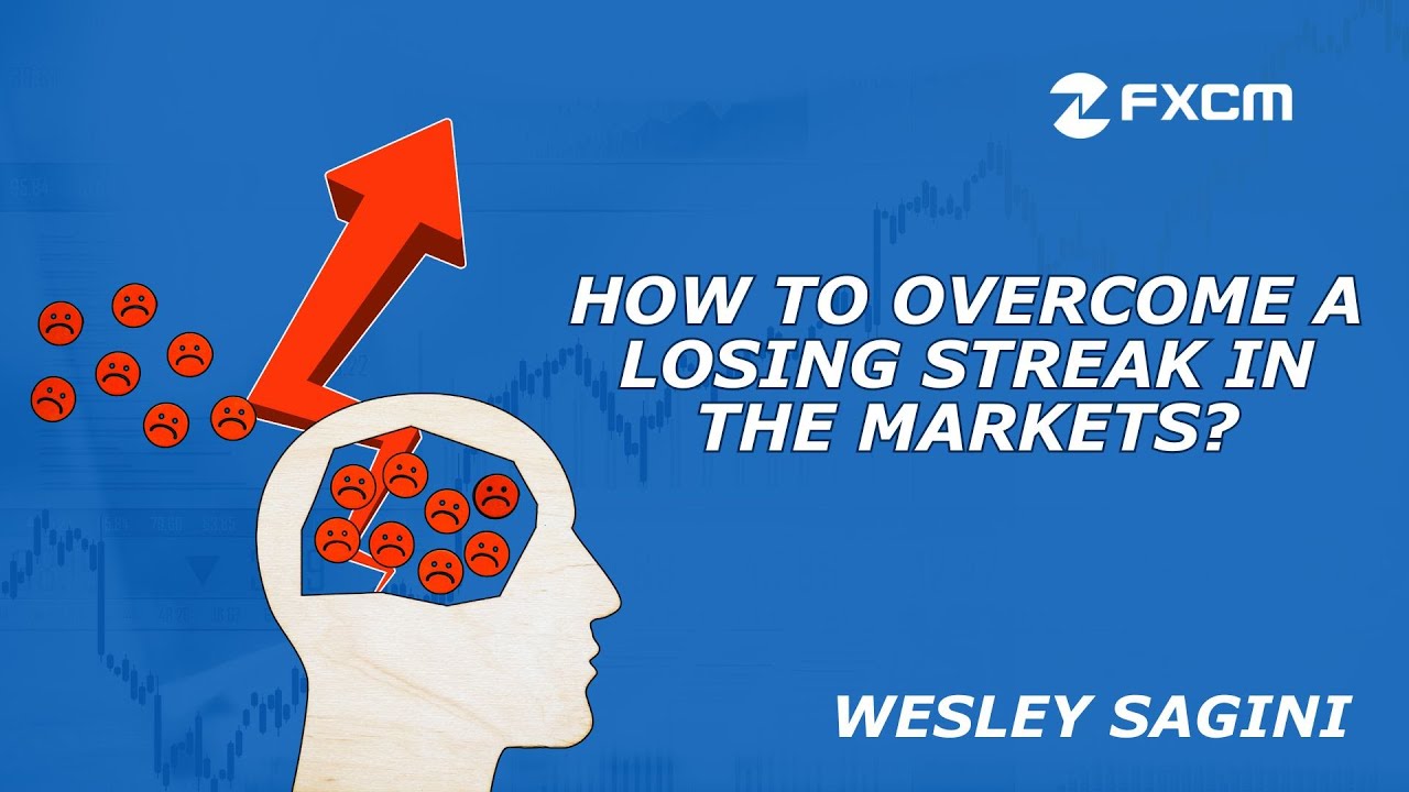 How to Overcome a Losing Streak in the Markets? - YouTube