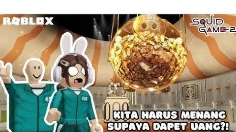 APAKAH KITA BISA TAMATIN SQUID GAME 2 YANG VIRAL DI ROBLOX?! | SQUID GAME 2 MINGLE