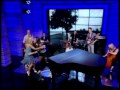 Sara Bareilles Brave, I choose you, on "Live w/ Michael & Kelly"