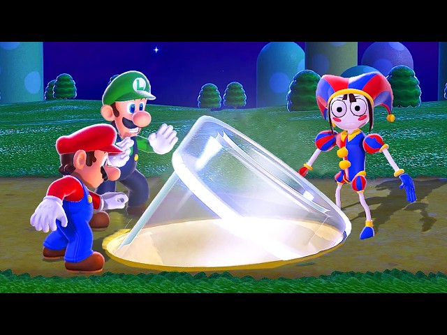 Super Mario 3D World - Full Game Walkthrough (HD) - YouTube