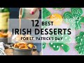 12 Best Irish Desserts (+ Easy Recipes) #stpatricksday #irishfood #sharpaspirant #dessert image