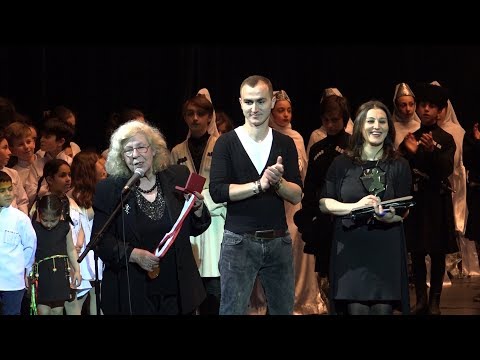 საქ. პროფკავშირების  შემოქმედთა კავშირის ფესტივალი \"ოქროს ფარი\" 2017