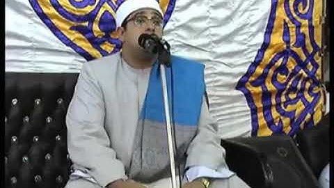 الشيخ محمود الشحات محمد انور ورائعة سورة الشعراء