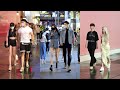 Chinese Couples Street Fashion Ep 17