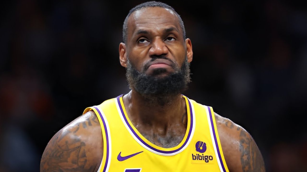 LeBron James goes nuclear as Lakers erase 21-point Clippers lead ...
