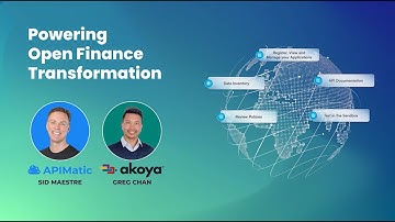 Open Banking APIs and Developer Experience Podcast