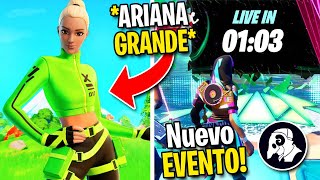 *ARIANA GRANDE* - NUEVO EVENTO (KENSHI YONEZU) NUEVAS RECOMPENSAS *GRATIS* - Fortnite