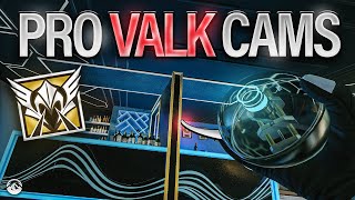 The Top 15 *BEST* Valkyrie Cam Spots on COASTLINE - Rainbow Six: Siege