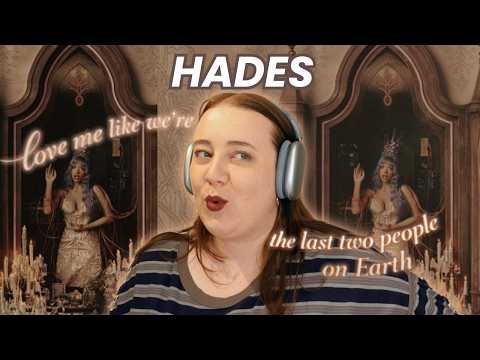 HADES Full Album Reaction ~ Melanie Martinez 😮💕