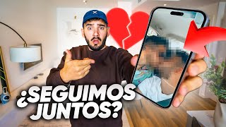 😨🇪🇸 ¿Por qué mi NOVIO NO SALE en mis VIDEOS? ¡Respondo sus preguntas!