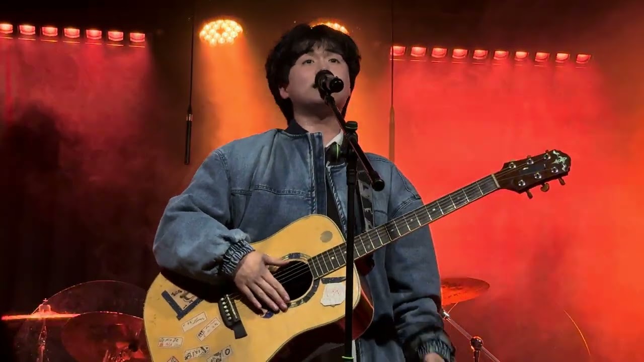 260224 안락밴드(AnRock) - 반란 (이재엽 Focus.) | @플렉스3호점