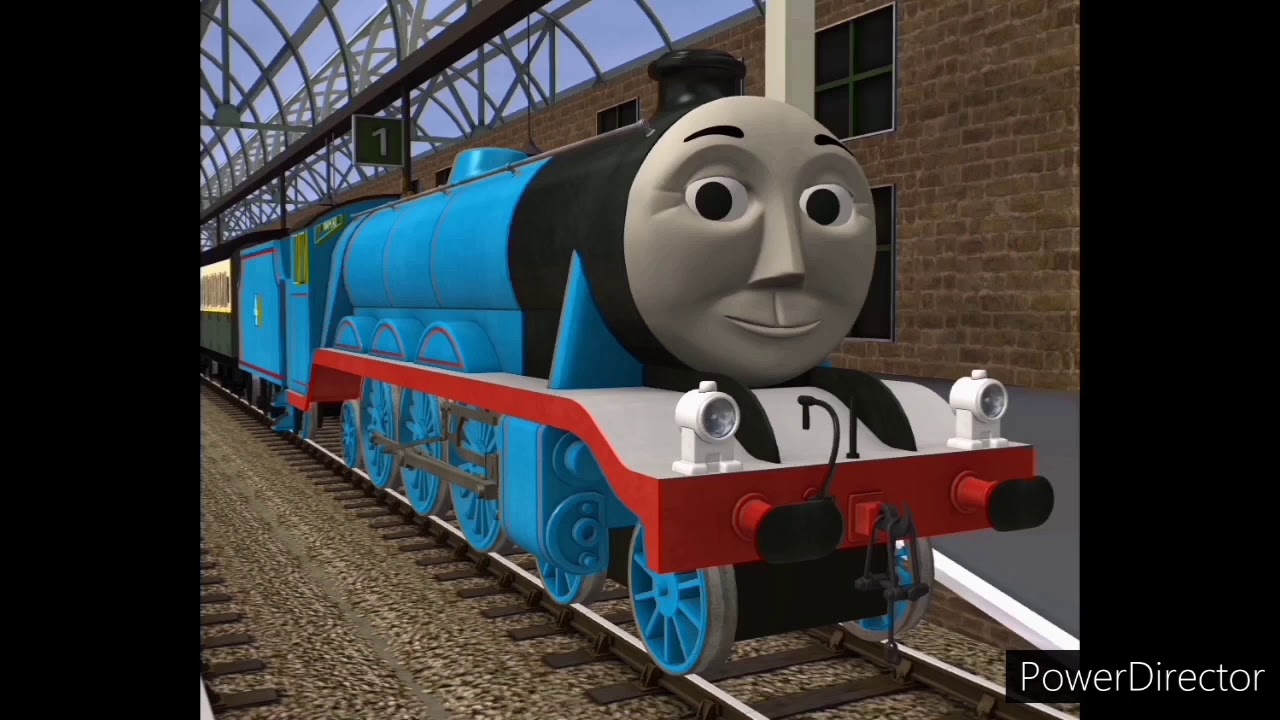 Thomas The Trainz Adventures Whistles, horns and bells v2 YouTube