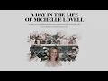 Day in the Life of trainer Michelle Lovell