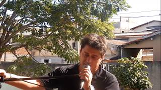 I Don&#39;t Want to Talk About it - Rod Stewart Cover (Tiago Cabeça)