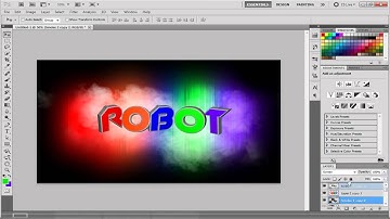 Speedart for I2obot
