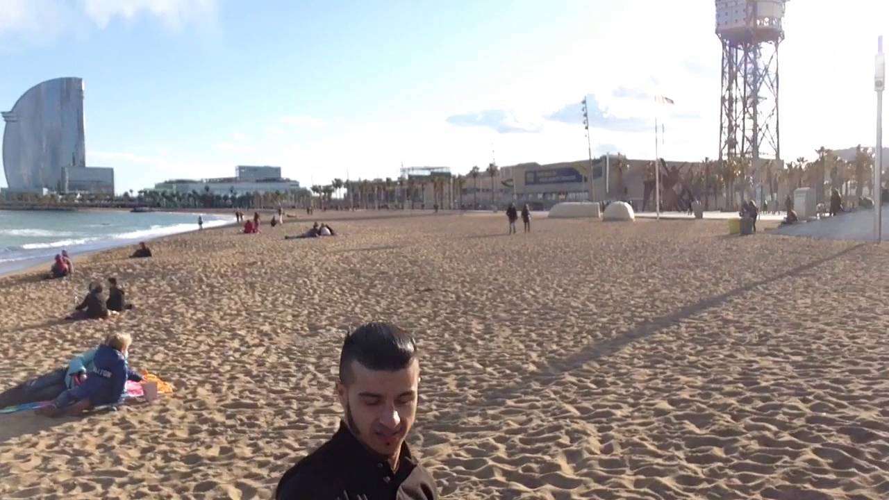 Barcelona beach 2016 (ACN)