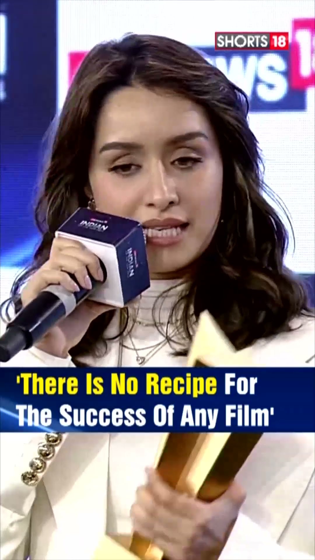 Shraddha Kapoor Reveals The Secrets Behind Stree 2 Mega Box Office Success | N18S | #viral