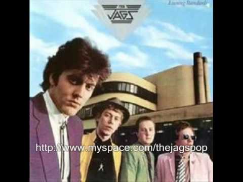 The Jags — Double Vision - The Jags