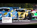 Porsche GT3 Cup Challenge USA by Yokohama Returns to St. Pete