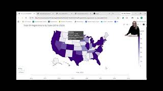 Data Visualization Final Project - Sarah Parker