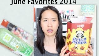 June 2014 Favorites