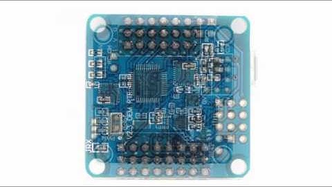 Naze32 Flip32 Flight Controller With 32-bit STM32 10Dof