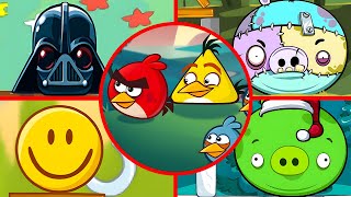 Angry Birds Maker Custom 33 - All Bosses (Boss Fight)