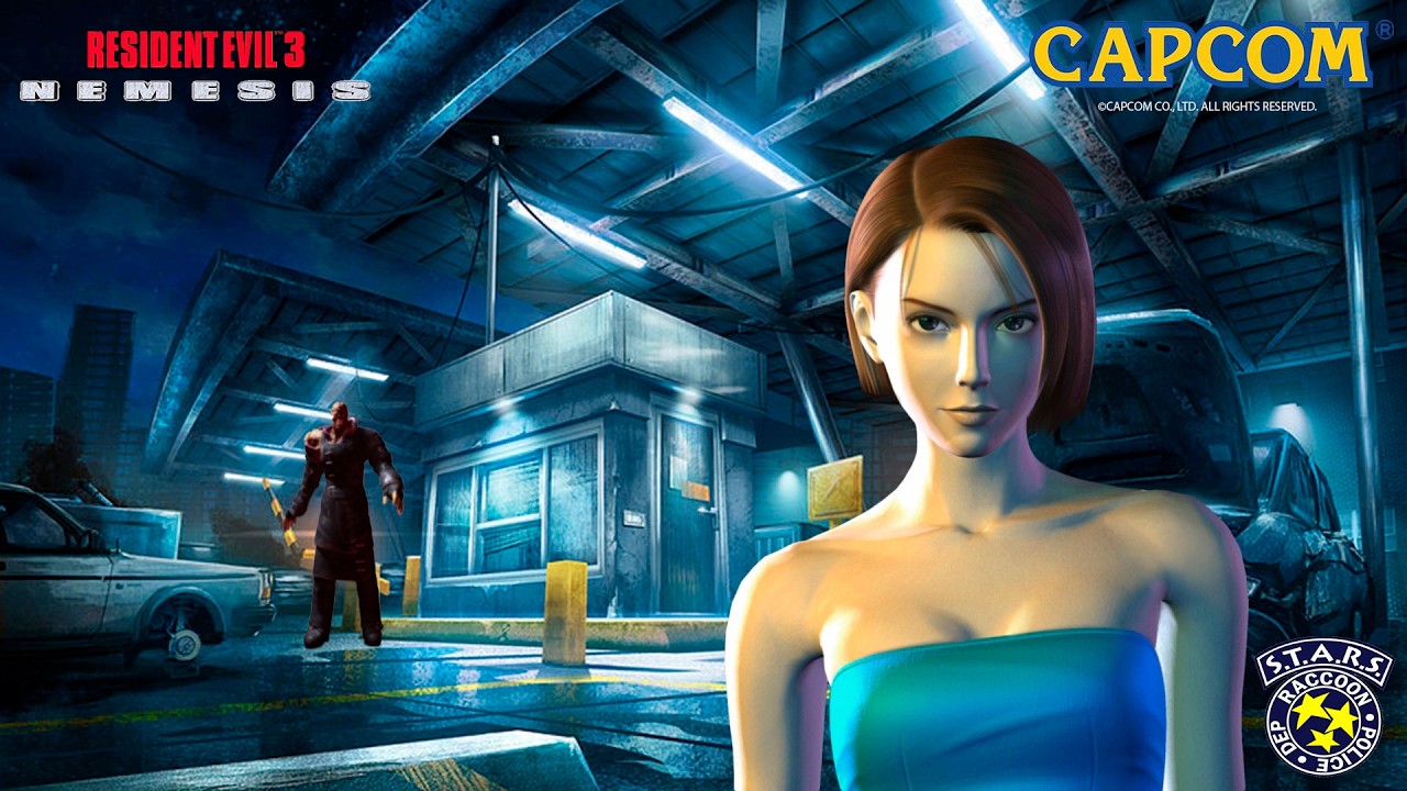 JILL VALENTINE DAY! "FINAL"/ MOD HD