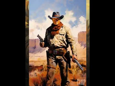 The Gunslinger's Alliance | John Wayne in El Dorado | Guns at the Ready