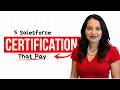 5 Salesforce Certs That Pay $220K+ | Which One Should YOU Get?