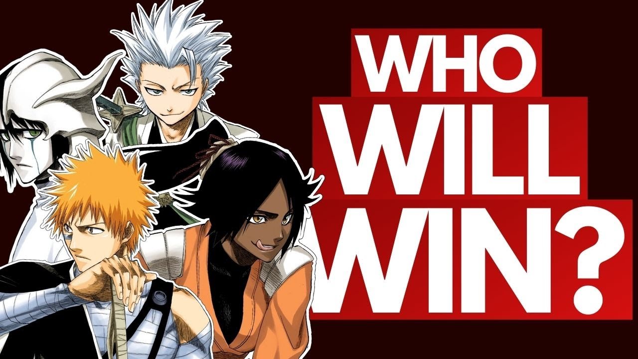 Bleach: 10 Best Characters, Ranked