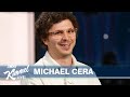 Michael Cera on Playing Amy Schumer’s Love Interest & Being a Degenerate Gambler with Kieran Culkin