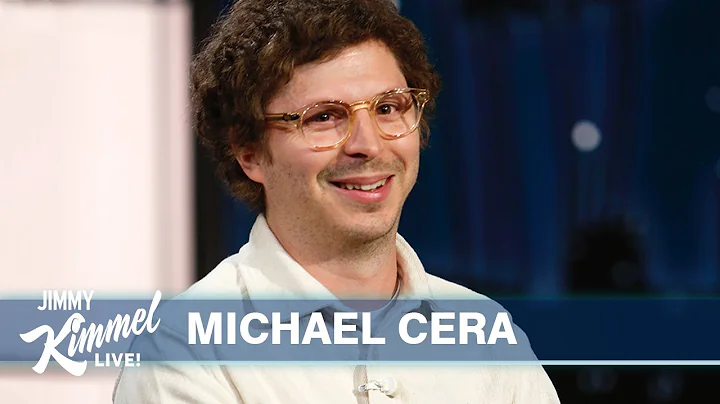 Michael Cera on Playing Amy Schumers Love Interest...