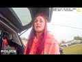The Most Insufferable Traffic Stop Ever