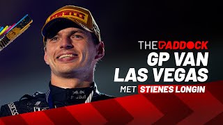 Download Lagu Jackpot voor Verstappen in Vegas - The Paddock met Stienes Longin MP3