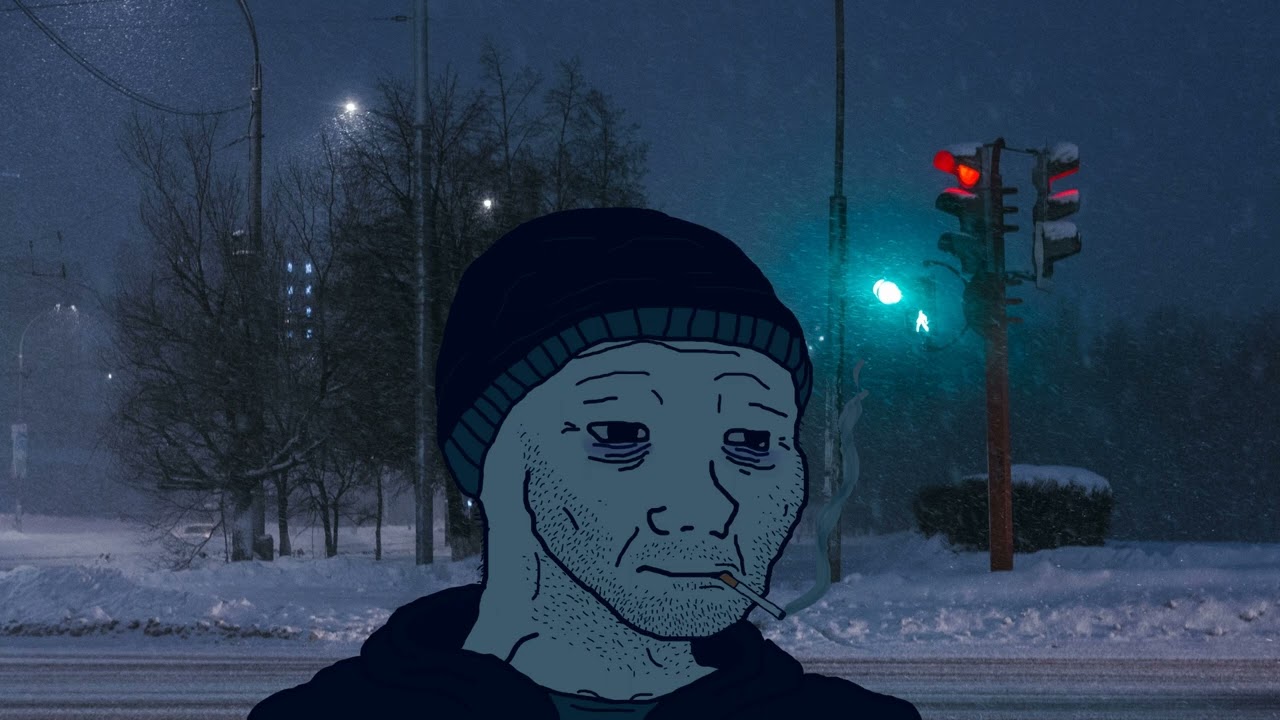 Кино - Пачка сигарет (doomer wave)