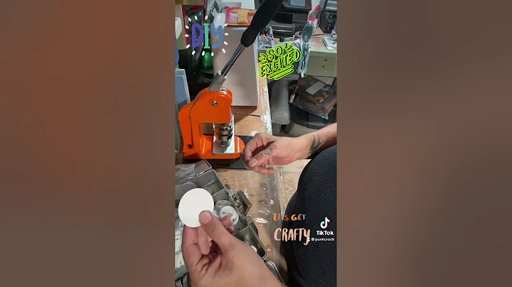 Button machine troubleshooting