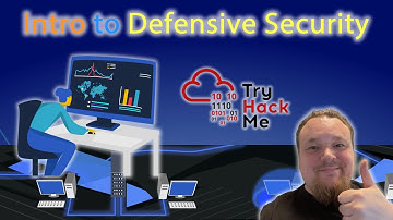 TryHackMe! Intro to Defensive Security