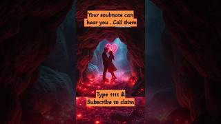 #Manifest #love 💕Type #1111 to call #soulmate #tarot #shorts #lovereading #angels #twinflame  #loa