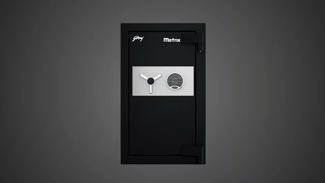 Here is everything you need to know about Matrix Digital Home Locker!